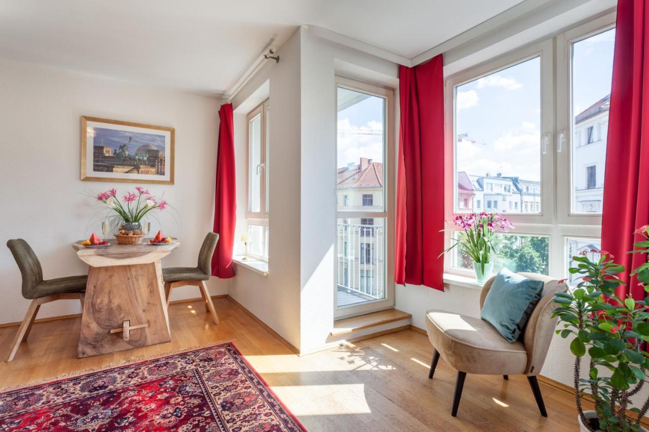 Appartement Schoenes In Downtown Mitte Mit Balkon *