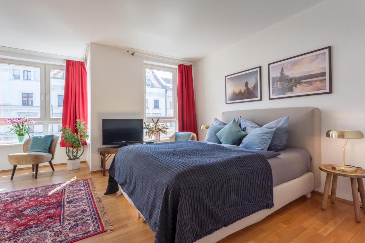 Appartement Schoenes In Downtown Mitte Mit Balkon *