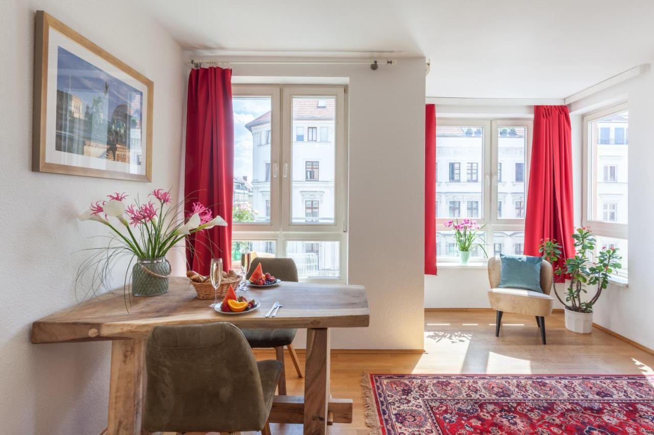 Schoenes In Downtown Mitte Mit Balkon Appartement