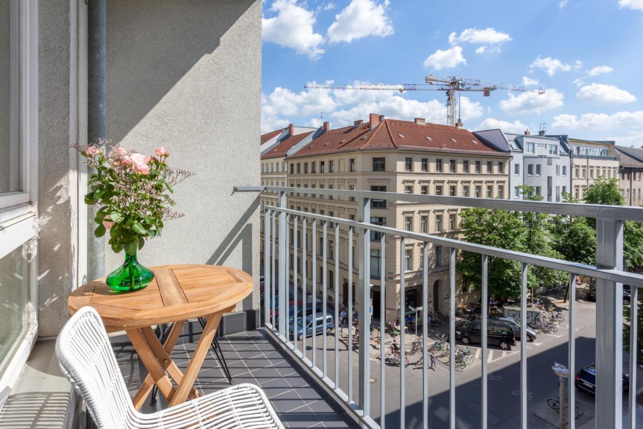 Schoenes In Downtown Mitte Mit Balkon Appartement *